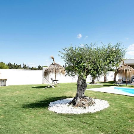 Complejo Villa Preciosa 20 Personas Chiclana de la Frontera Esterno foto