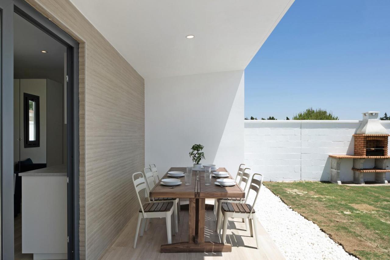 Complejo Villa Preciosa 20 Personas Chiclana de la Frontera Esterno foto