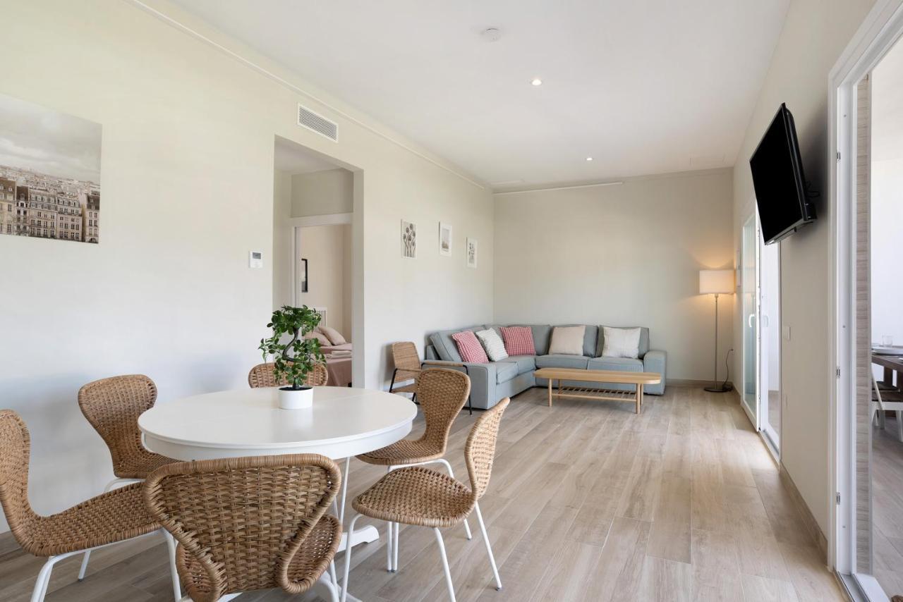 Complejo Villa Preciosa 20 Personas Chiclana de la Frontera Esterno foto