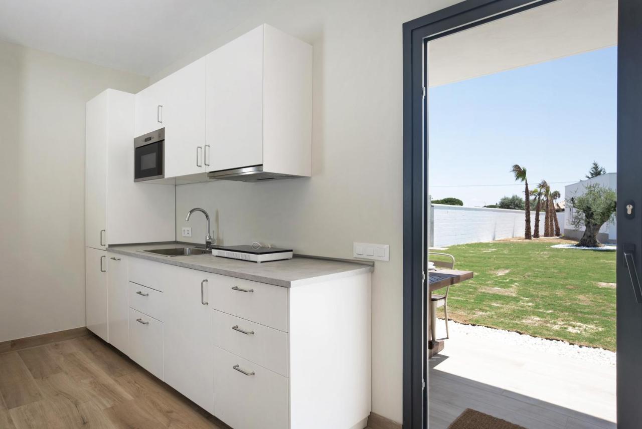 Complejo Villa Preciosa 20 Personas Chiclana de la Frontera Esterno foto