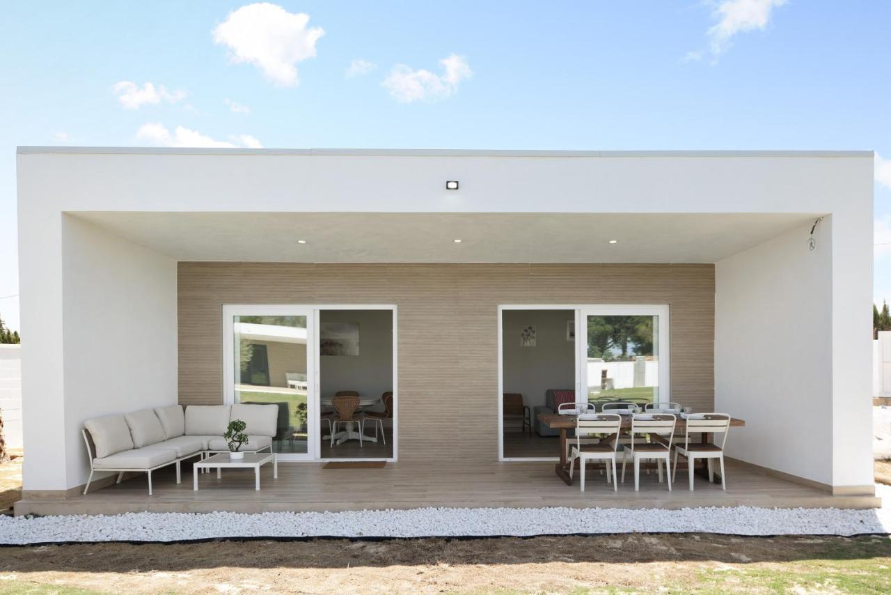 Complejo Villa Preciosa 20 Personas Chiclana de la Frontera Esterno foto