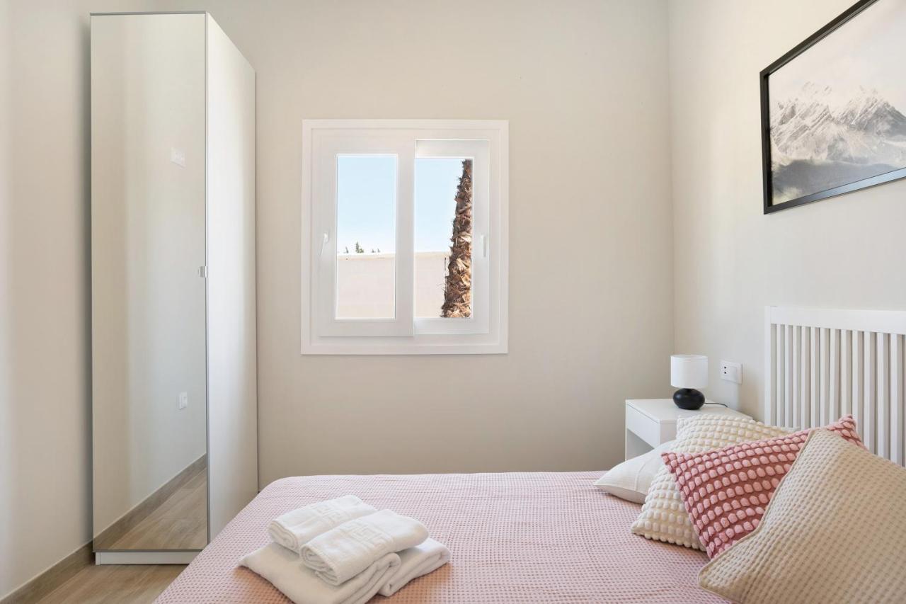 Complejo Villa Preciosa 20 Personas Chiclana de la Frontera Esterno foto
