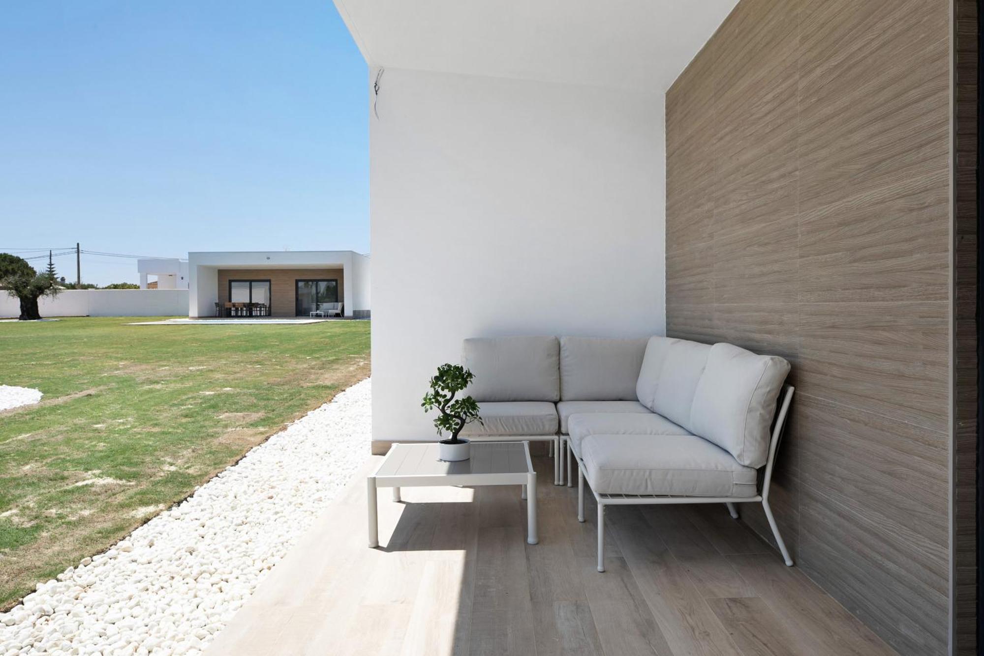 Complejo Villa Preciosa 20 Personas Chiclana de la Frontera Esterno foto