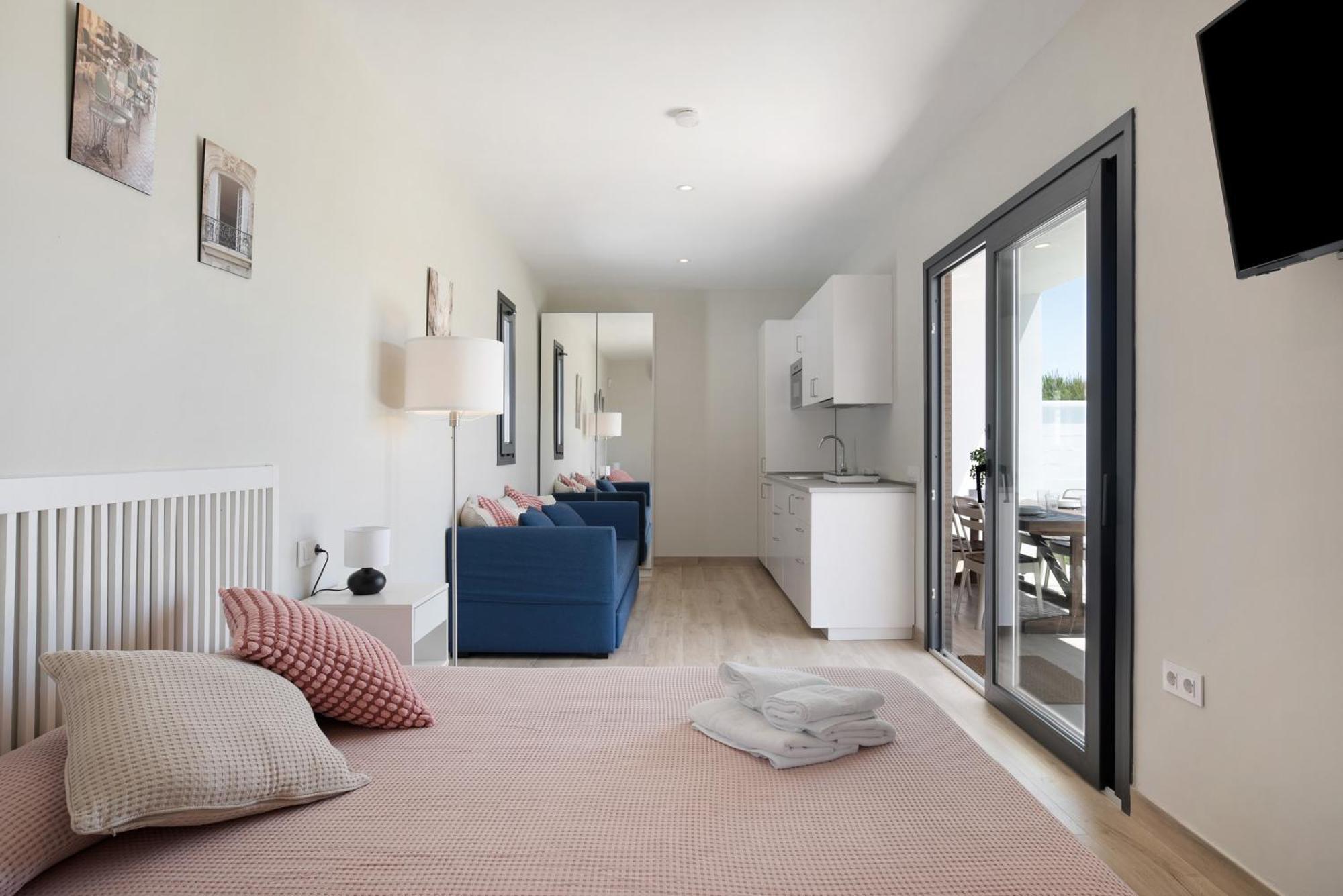 Complejo Villa Preciosa 20 Personas Chiclana de la Frontera Esterno foto