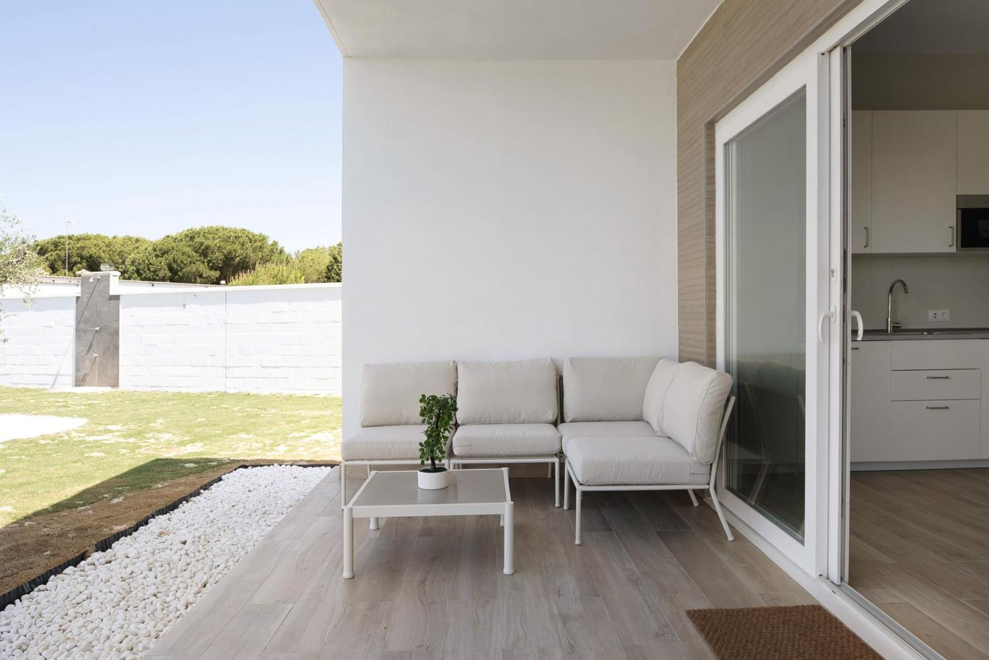 Complejo Villa Preciosa 20 Personas Chiclana de la Frontera Esterno foto