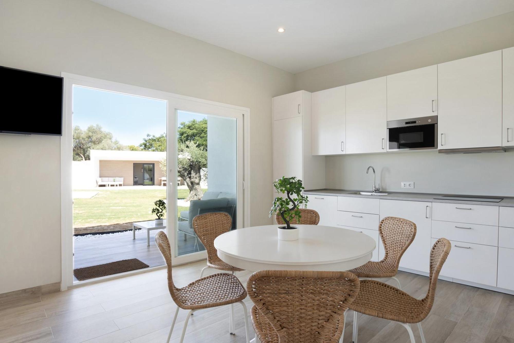 Complejo Villa Preciosa 20 Personas Chiclana de la Frontera Esterno foto